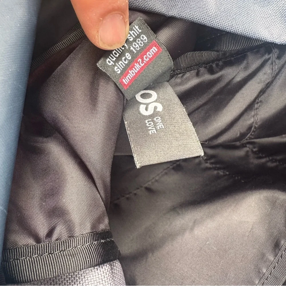 TimBuk2 backpack - Picture 8 of 12